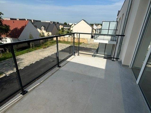 Appartement 2 pièces 39 m²