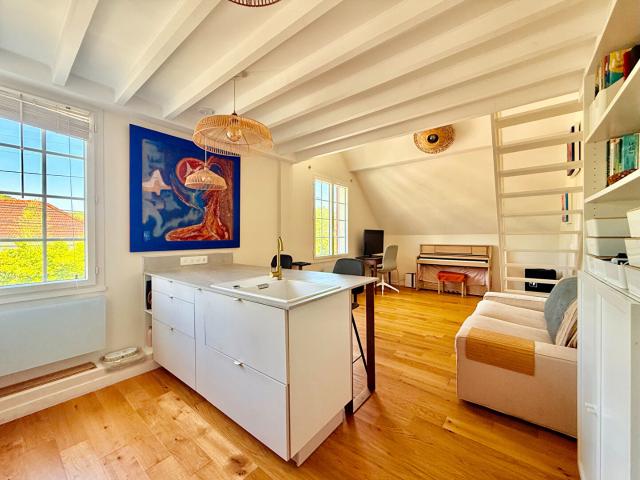 Appartement 2 pièces 39 m²