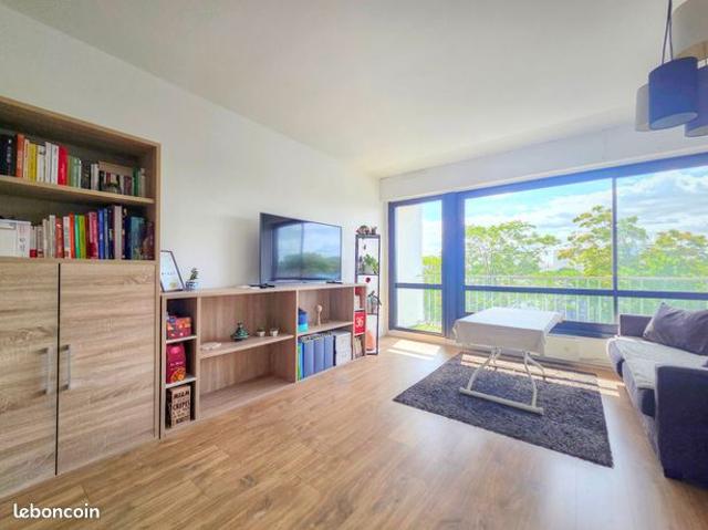 Appartement 2 pièces 39 m²