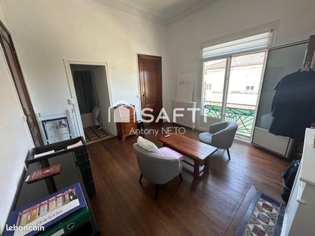 Appartement 2 pièces 39 m²