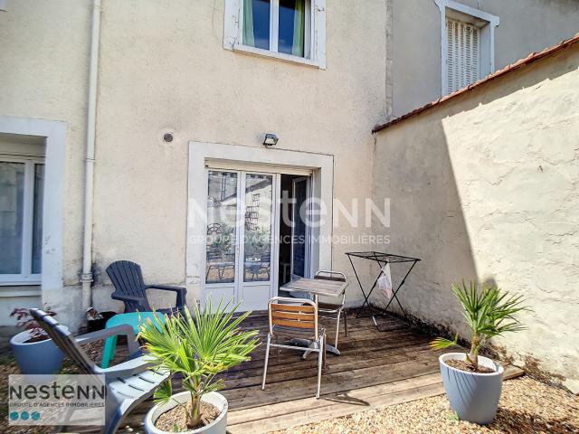 Appartement 2 pièces 39 m²