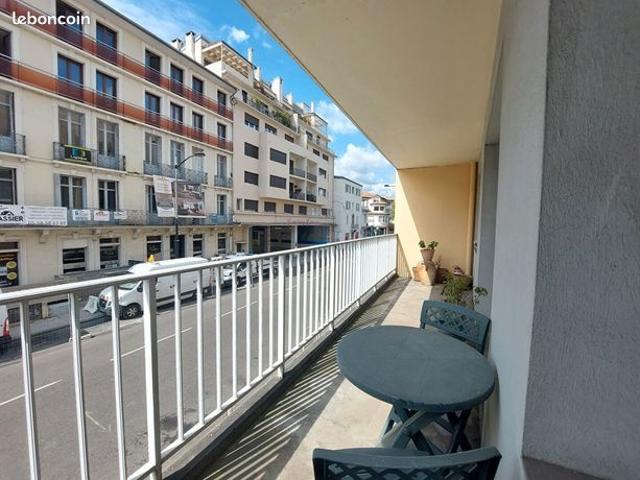 Appartement 2 pièces 39 m²