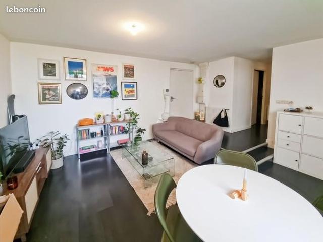 Appartement 2 pièces 39 m²