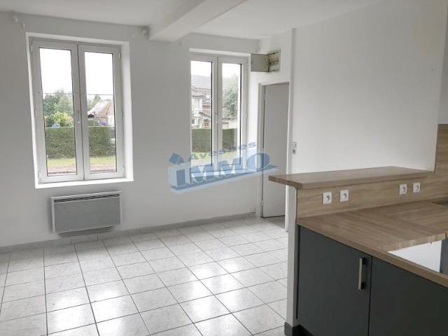 Appartement 2 pièces 39 m²
