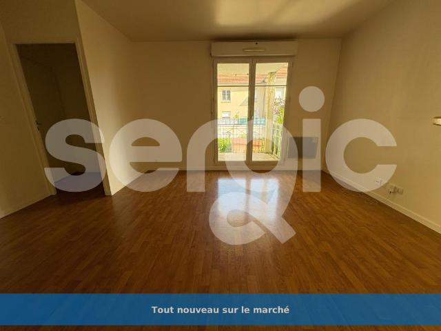 Appartement 2 pièces 39 m²
