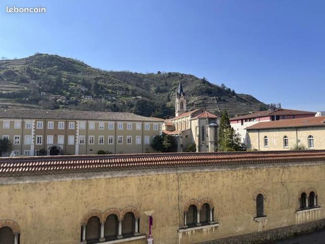 Appartement 2 pièces 39 m²