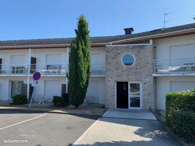 Appartement 2 pièces 39 m²