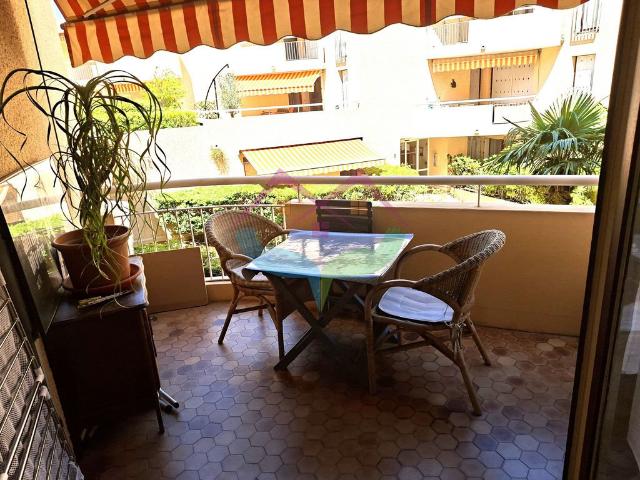 Appartement 2 pièces 39 m²