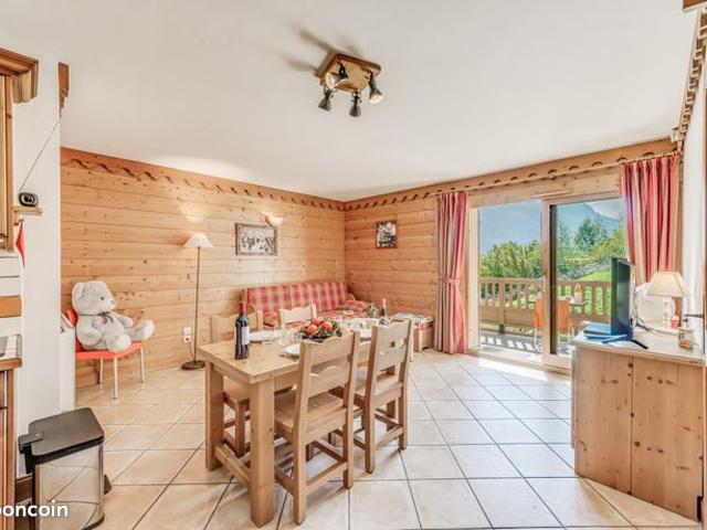 Appartement 2 pièces 39 m²