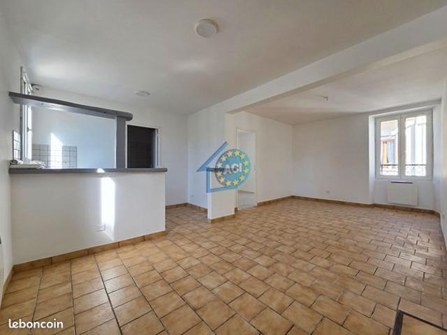 Appartement 2 pièces 39 m²