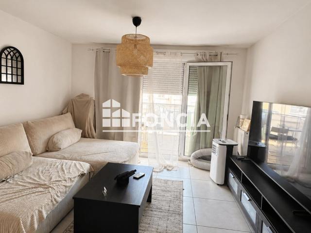 Appartement 2 pièces 39 m²