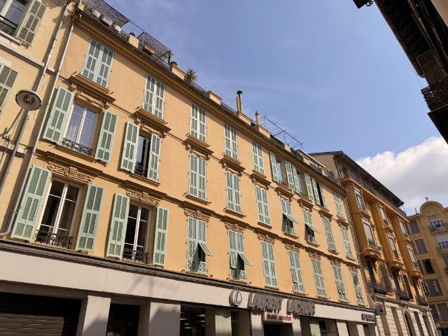 Appartement 2 pièces 39 m²