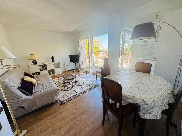 Appartement 2 pièces 39 m²
