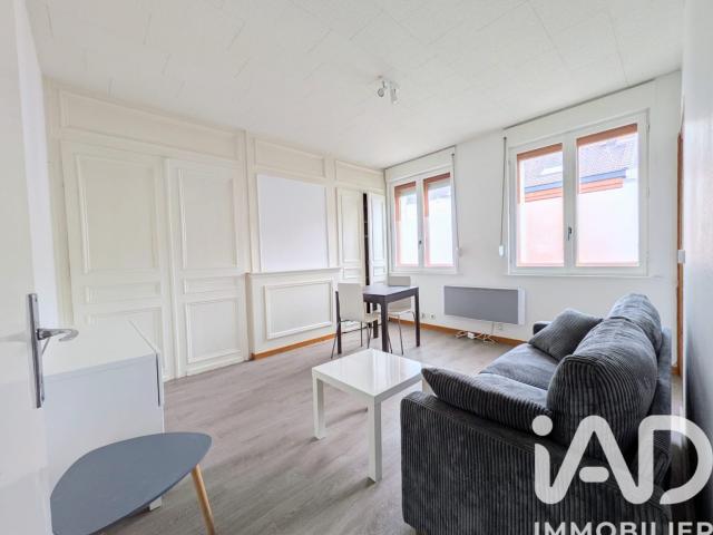 Appartement 2 pièces 39 m²