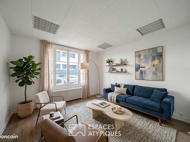 Appartement 2 pièces 39 m²
