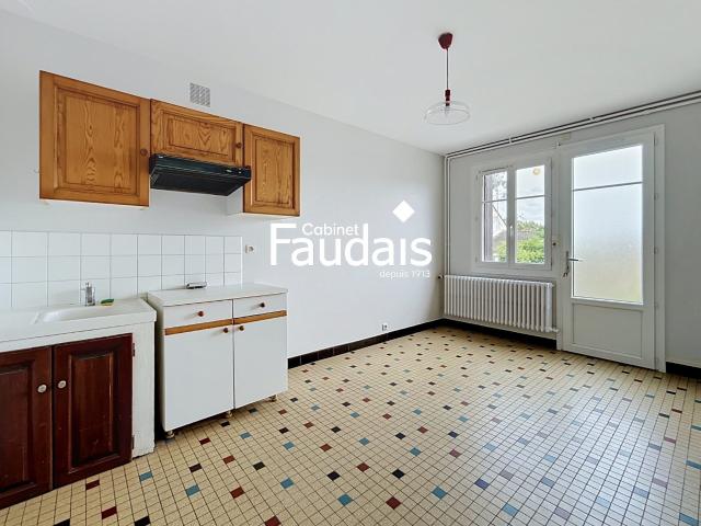 Appartement 2 pièces 39 m²
