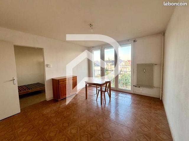 Appartement 2 pièces 39 m²