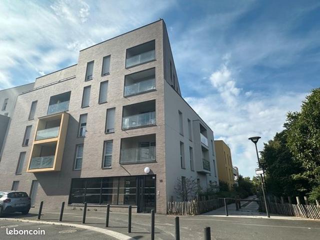Appartement 2 pièces 39 m²