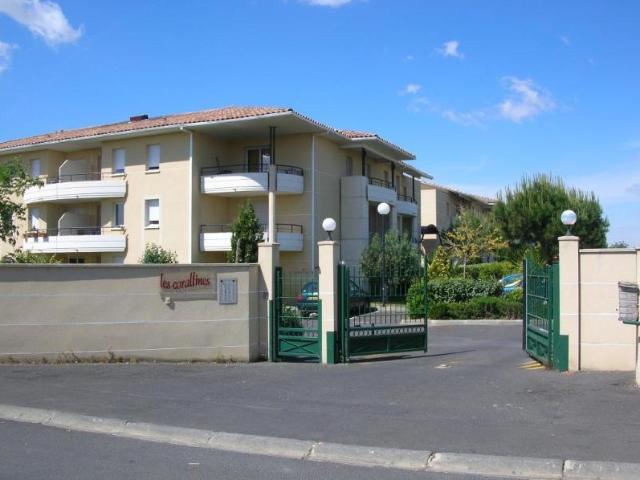 Appartement 2 pièces 39 m²