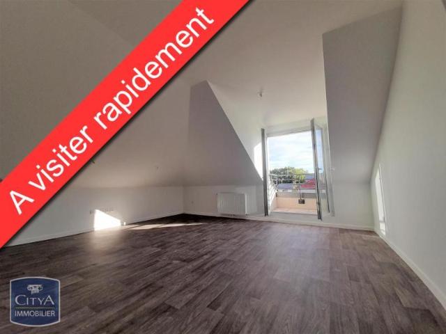 Appartement 2 pièces 39 m²