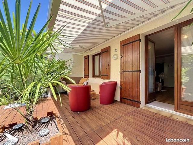Appartement 2 pièces 39 m²