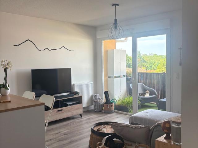 Appartement 2 pièces 39 m²