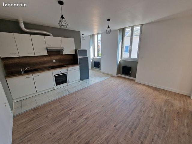 Appartement 2 pièces 39 m²