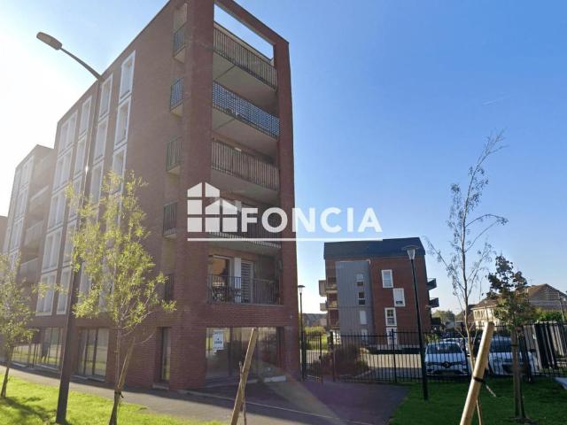 Appartement 2 pièces 39 m²