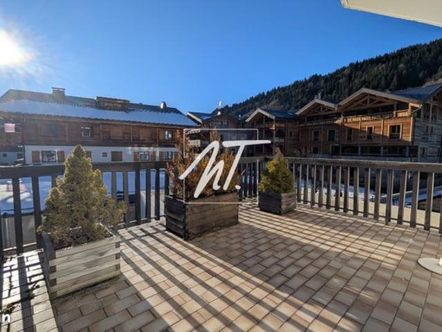 Appartement 2 pièces 39 m²