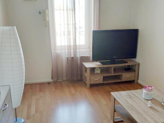 Appartement 2 pièces 39 m²