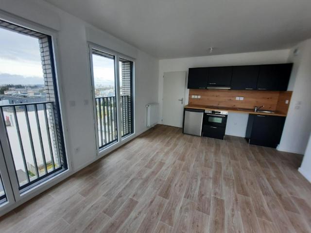 Appartement 2 pièces 39 m²