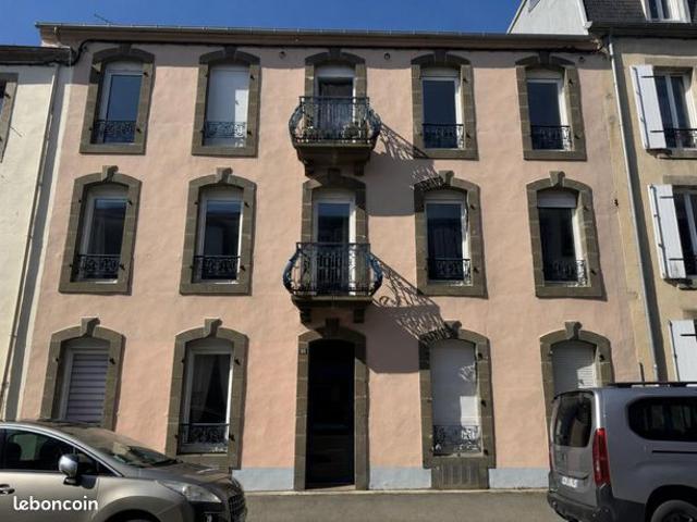 Appartement 2 pièces 39 m²