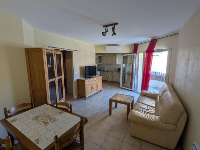 Appartement 2 pièces 39 m²