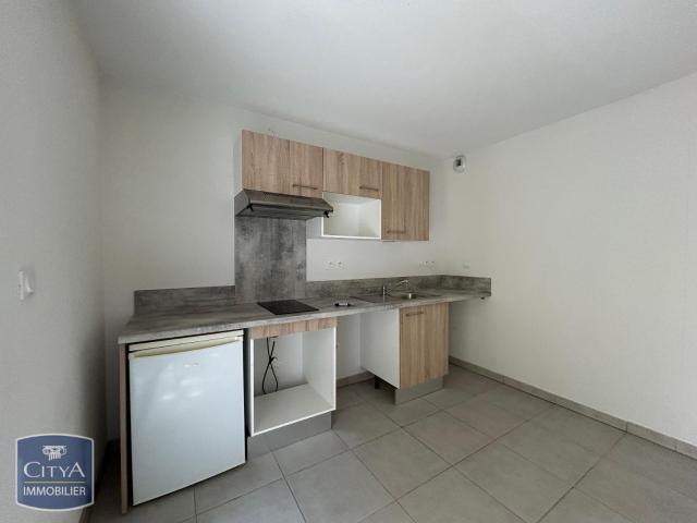 Appartement 2 pièces 39 m²