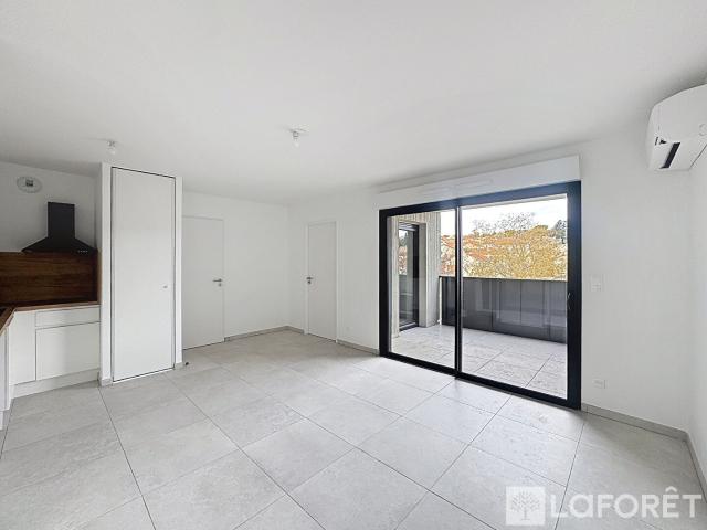 Appartement 2 pièces 39 m²