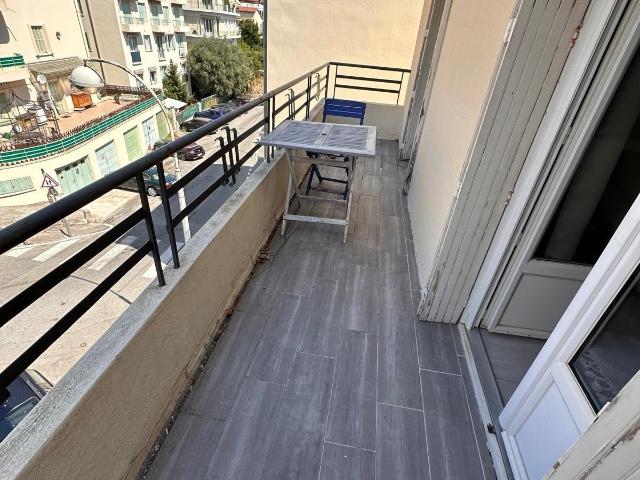 Appartement 2 pièces 39 m²