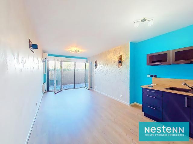 Appartement 2 pièces 39 m²