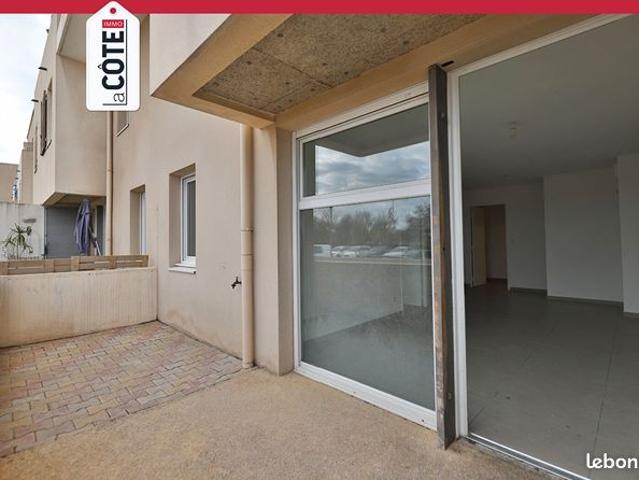 Appartement 2 pièces 39 m²