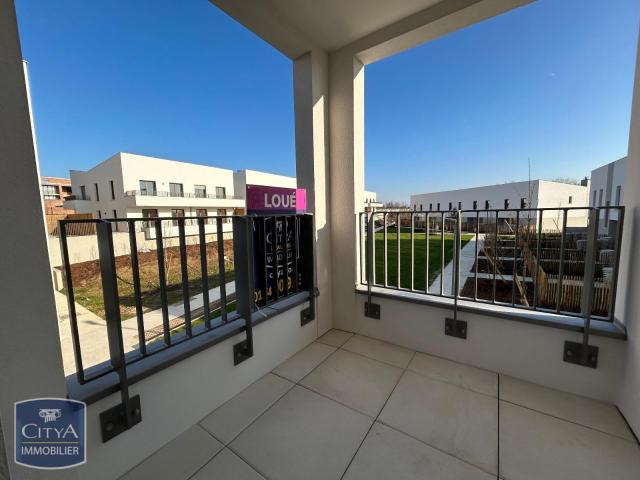 Appartement 2 pièces 39 m²