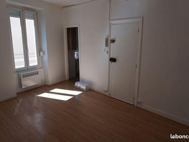 Appartement 2 pièces 39 m²