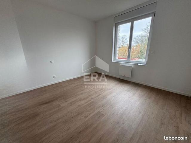Appartement 2 pièces 39 m²