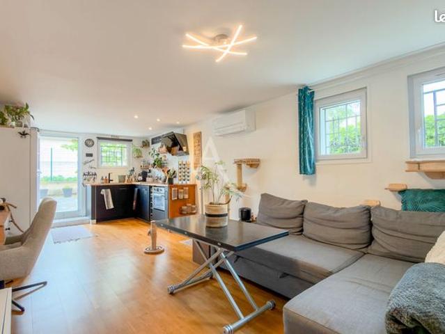 Appartement 2 pièces 39 m²