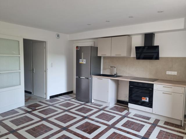 Appartement 2 pièces 39 m²