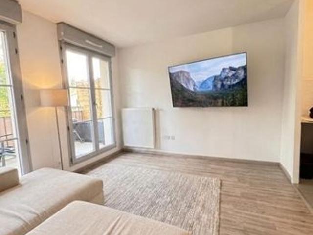 Appartement 2 pièces 39 m²