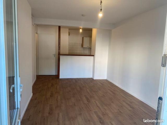 Appartement 2 pièces 39 m²