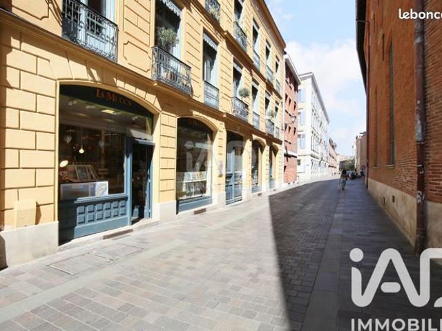 Appartement 2 pièces 39 m²