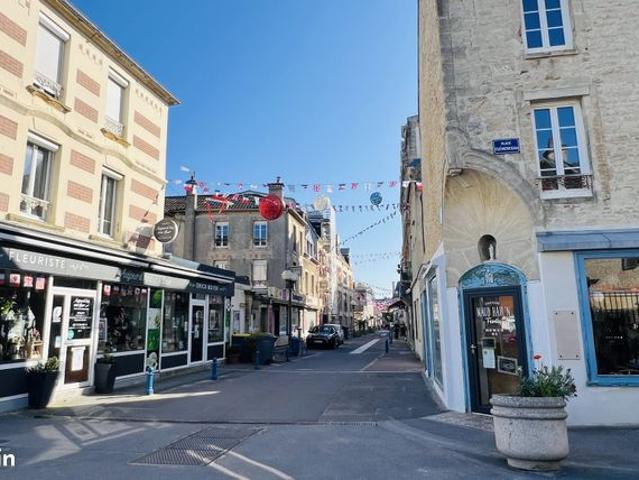 Appartement 2 pièces 39 m²