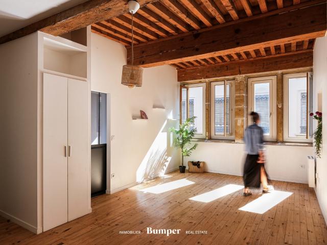 Appartement 2 pièces 39 m²