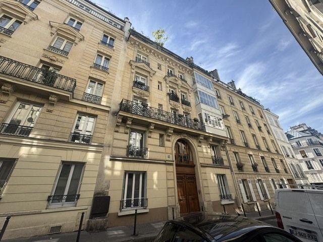 Appartement 2 pièces 39 m²