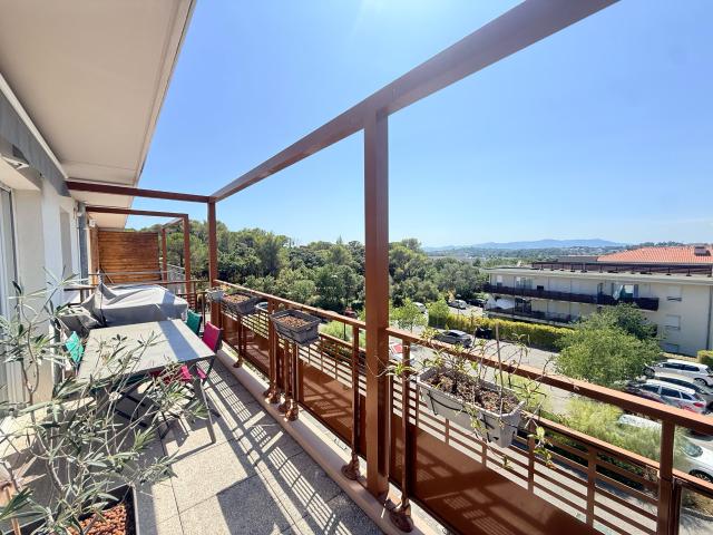 Appartement 2 pièces 39 m²
